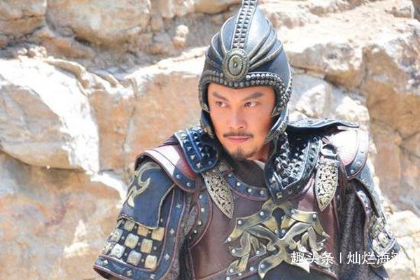 韩同音&此人与秦明是表兄弟,手持七十二斤大砍刀,力斩梁山五虎将