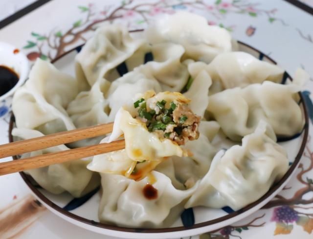 被称“立春第一鲜”，入馅包饺子营养还去燥，除夕年夜饭必备