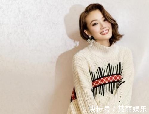 气质 圆脸就放弃“黑长直”吧!换上这4种发型,气质变得更高级了!