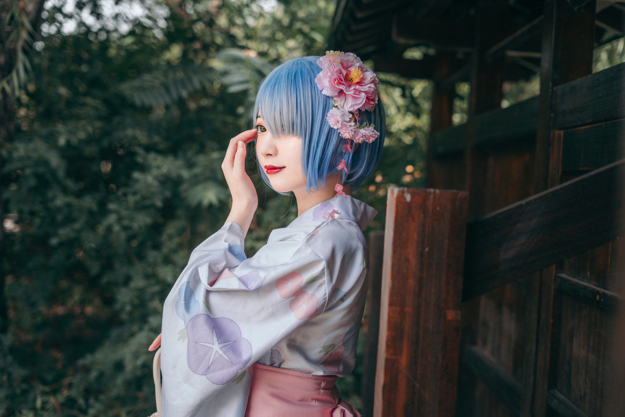 从零开始的异世界生活|从零开始的异世界生活 蕾姆cosplay