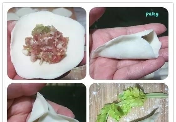13种饺子馅料配方+14种包饺子方法, 喜欢的就学习一下吧!