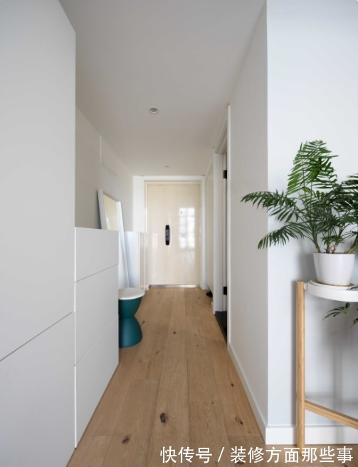 鞋帽柜|独居女孩的家,87㎡一人居,舒适翻倍,谁看完不羡慕