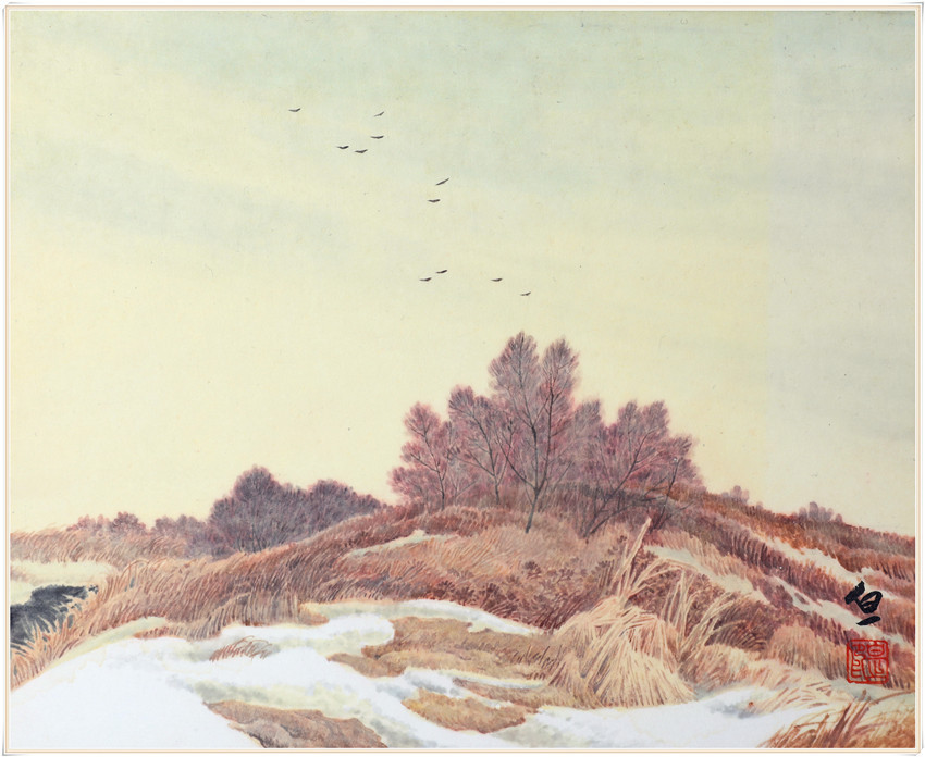 徐白一&本市热点:不可无一难以有二———画家徐白一教授