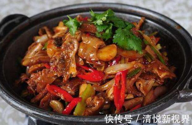 非常好吃入味的几道美食，家常聚会少不了，美滋滋得很过瘾