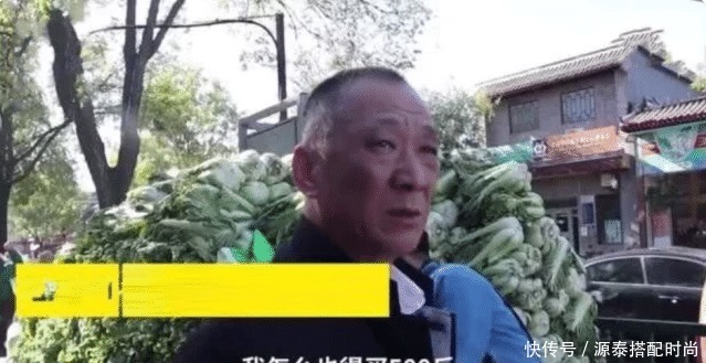 吃完|东北人冬天囤500斤白菜,都是怎么吃完的当地人说多了都是泪