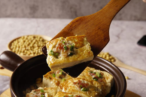 煎豆腐|煎豆腐别再直接下油锅了，还需多做这1步，豆腐不破皮不粘锅