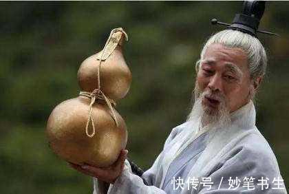 斩仙飞刀$封神演义,陆压道人真是鸿钧的师弟吗?原来他的真正实力竟这么弱