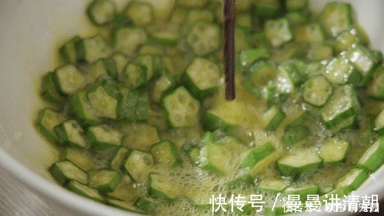 炒蛋|这菜是“绿色人参”，小姨三天两头吃一次，三十多了嫩的像小姑娘