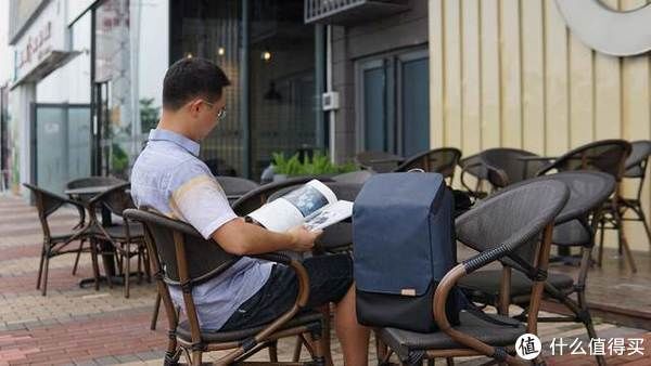 口袋|生活家 篇六十八：释放双手，追寻自由，地平线8号零感休闲双肩包