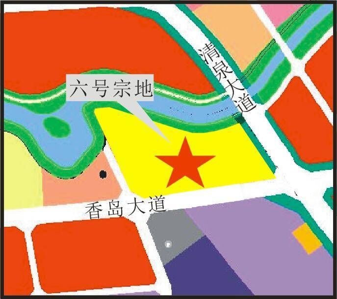 成华区|集中土拍⑤丨龙泉、成华两块百亩宗地溢价成交,其余二圈层土拍均底价成交