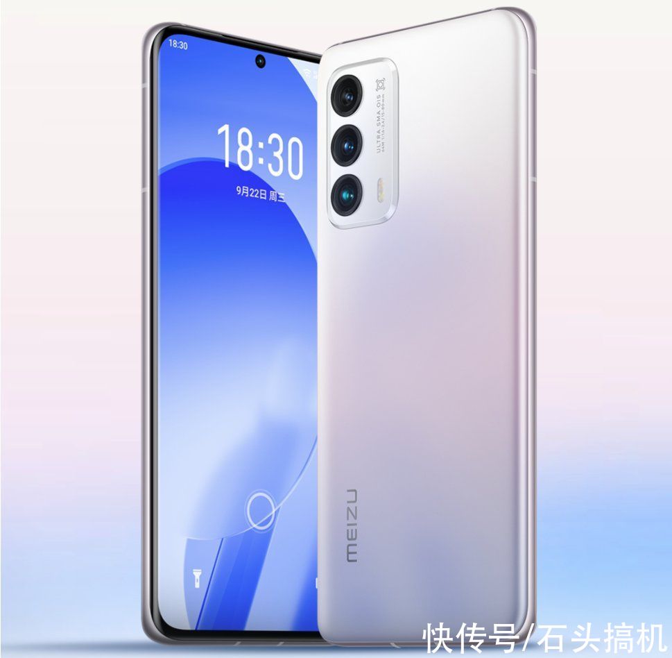 红米redmi|魅蓝回归后首款手机曝光：命名魅蓝10，采用老掉牙的水滴屏设计