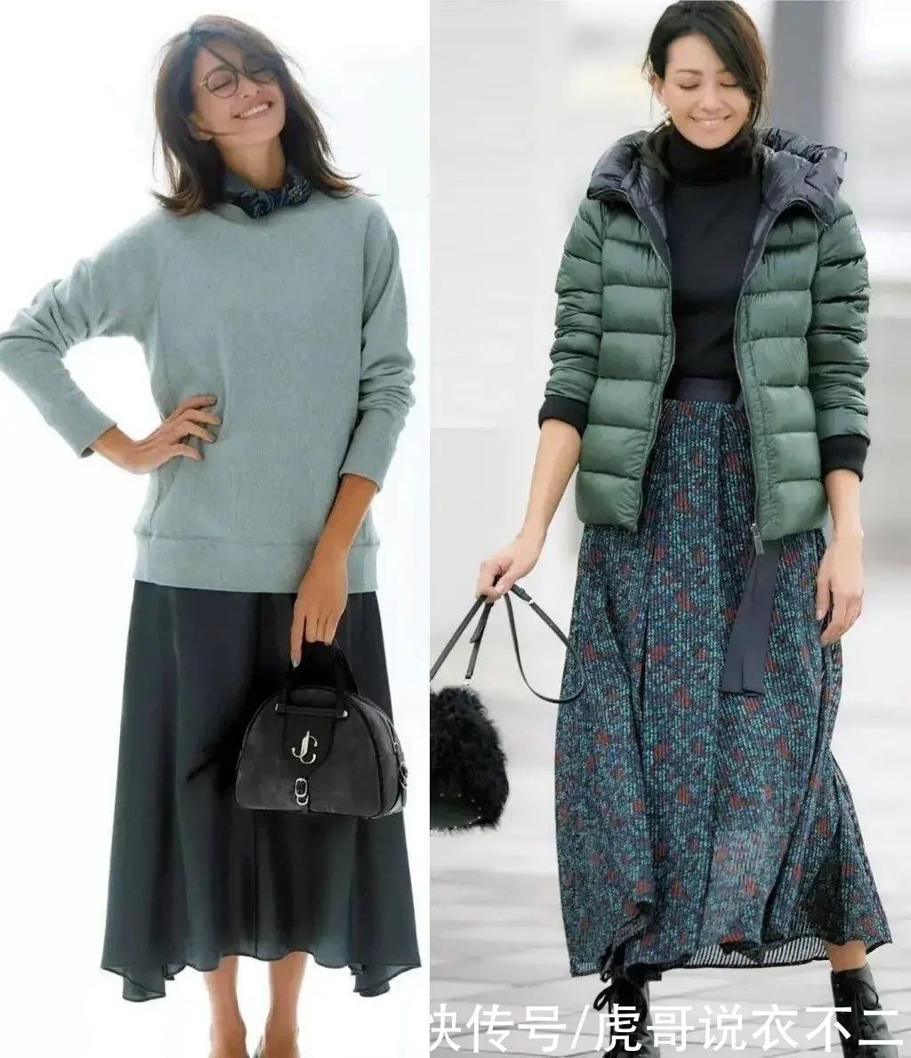  女人|四十岁女人穿对这4种单品，才够高贵优雅，这位日系博主做到了