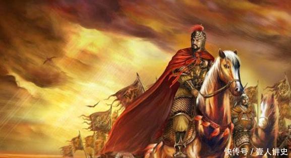 战神|史上最强最猛的战神,项羽只能垫底,白起排第二,第一毫无争议!