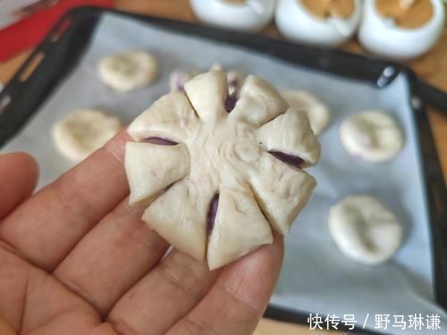 手抓饼新吃法,层次分明颜值高,热量低甜度低的甜品,简单又好吃