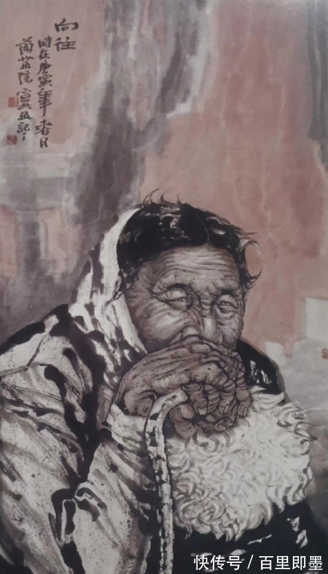 李宝峰|中国画坛著名画家:宣兵