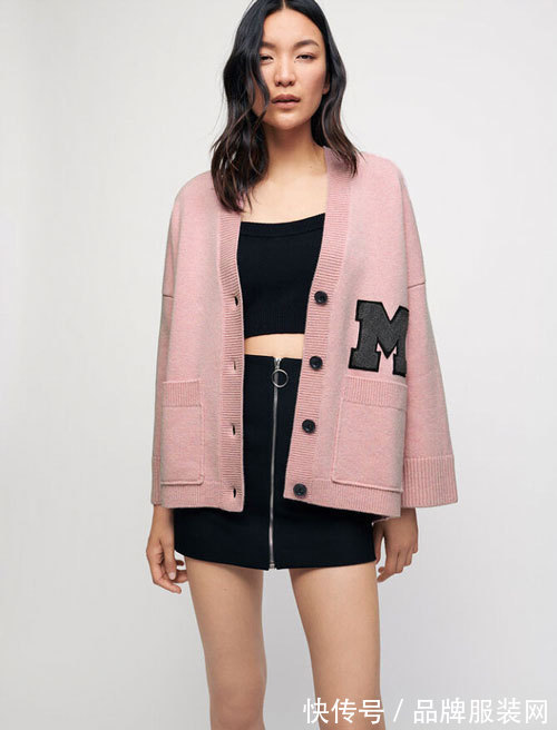 浪漫感|Maje以设计灵感洞察女性精神 精致的浪漫感