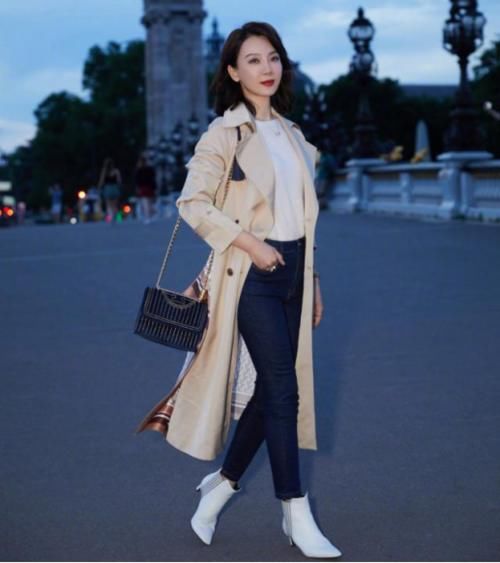  学会|女人过了40岁，一定要学会“减法穿搭”，高级又显气质