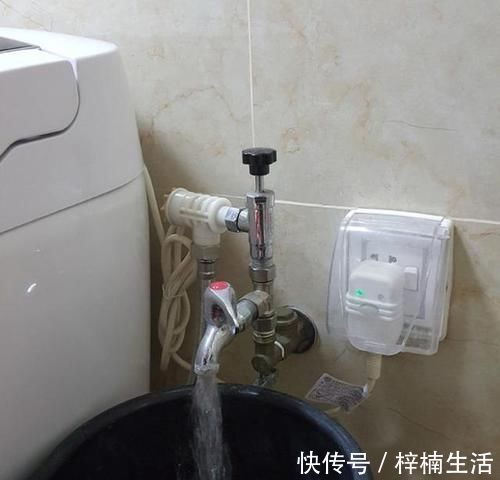 水管|卫生间上水口改成2个出水口,简单方便不用砸瓷砖,很多人想不到