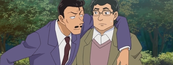 循环|《名侦探柯南》里最离谱的案件—恶魔的循环,笑到停不下来!