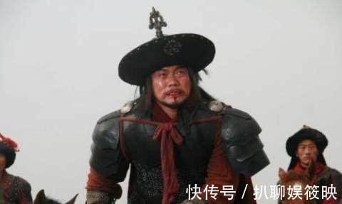 梁山好汉#他是梁山中唯一一个想干掉宋江的人, 因为宋曾害其家破人亡