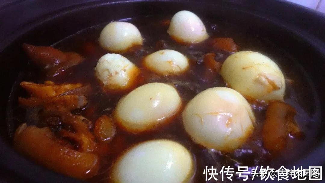 猪脚姜|秋风起，吃猪脚姜最滋补，祛风驱寒，还能美容养颜，我家每年必煮