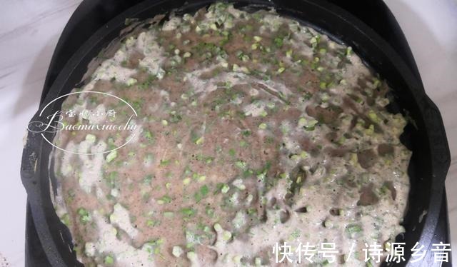 植物油|减肥我就服这个饼,营养饱腹不长肉,软乎乎的还可香了,简单快手!