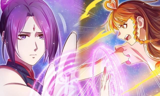 菲灵|叶罗丽第九季:王默火冒金睛,爆发热情之火攻击辛灵,辛灵有意识