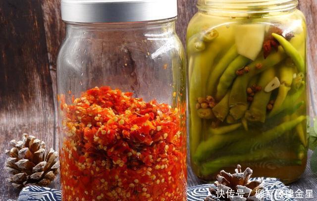 在家|在家做剁椒酱,别只知道放盐,再多放2味料,不长毛不变质