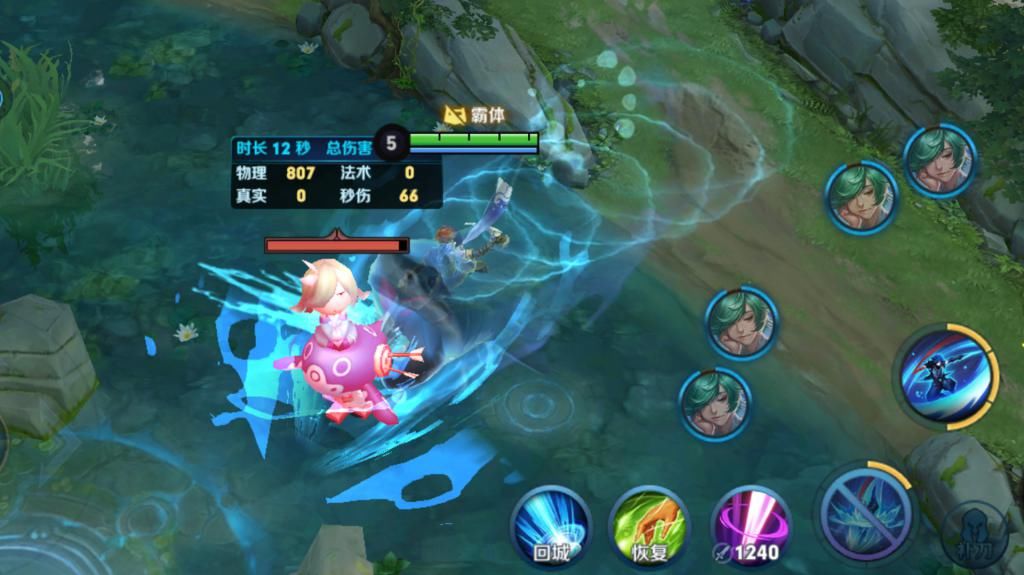 过后|梦泪专属英雄来临,试玩过后,只用两个字足以证明值得大家一练!