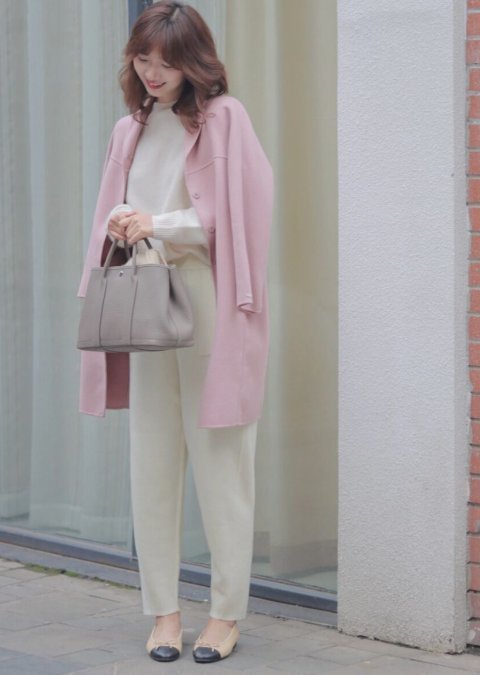 大衣 大衣随便穿都美?前提是掌握这些搭配精髓,普通女孩也能眼前一亮