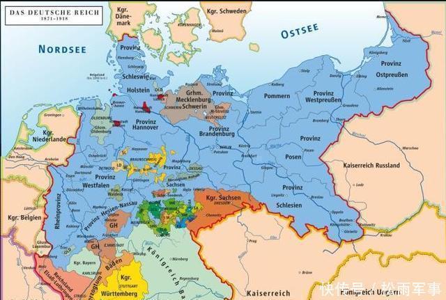 兼任|已经当了德意志宰相的俾斯麦为什么一定要兼任普鲁士首相