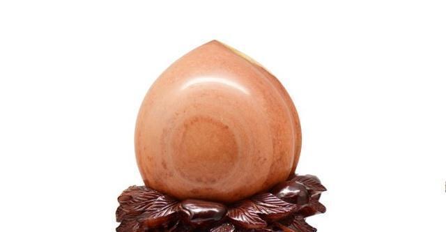 石头|黄河石奇石中最美的石头,文玩圈,找不出比它更美的石头了