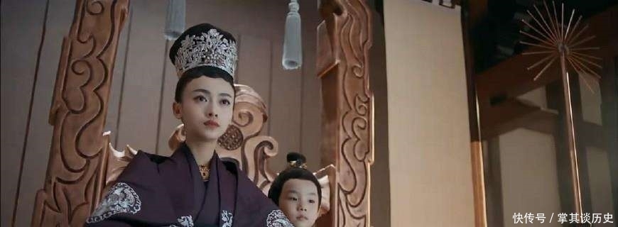 冯太后|历史上垂帘听政的女强人，各个能力超群，慈禧只能排在最后一位