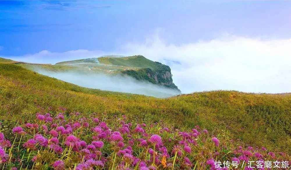 这个国内唯一没有平原的省份，20个不容错过的美景！