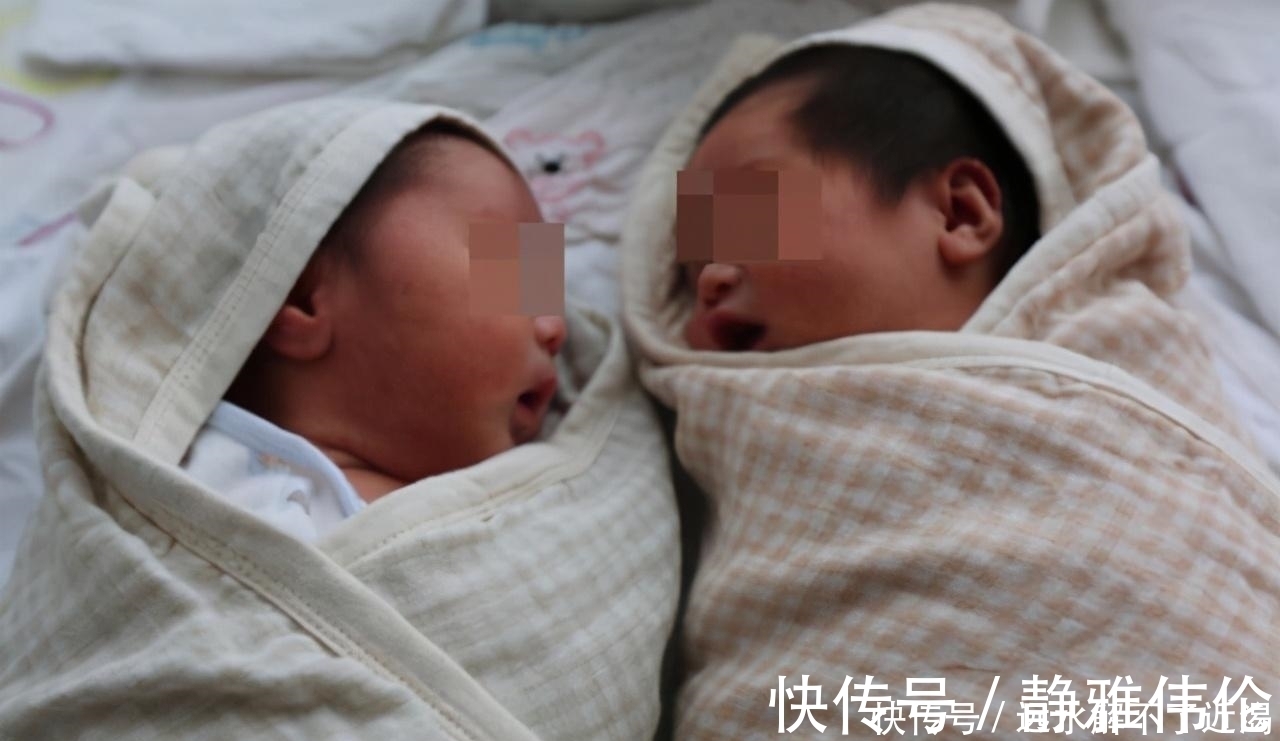 差距|龙凤胎姐弟,姐姐喝奶粉,弟弟吃母乳,几个月后差距太明显