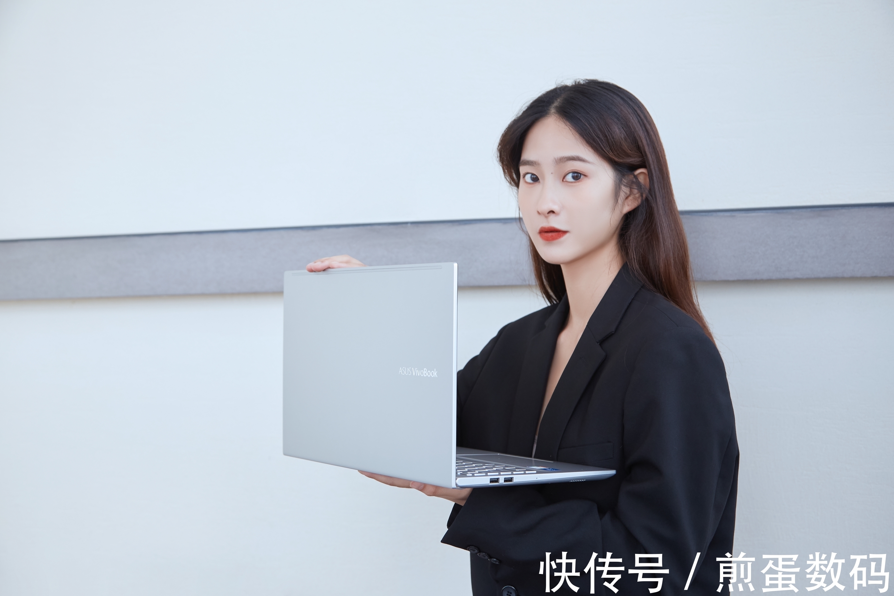 笔记本电脑|双十一晒单：首批入手了华硕VivoBook15 X，说说自己的使用体验