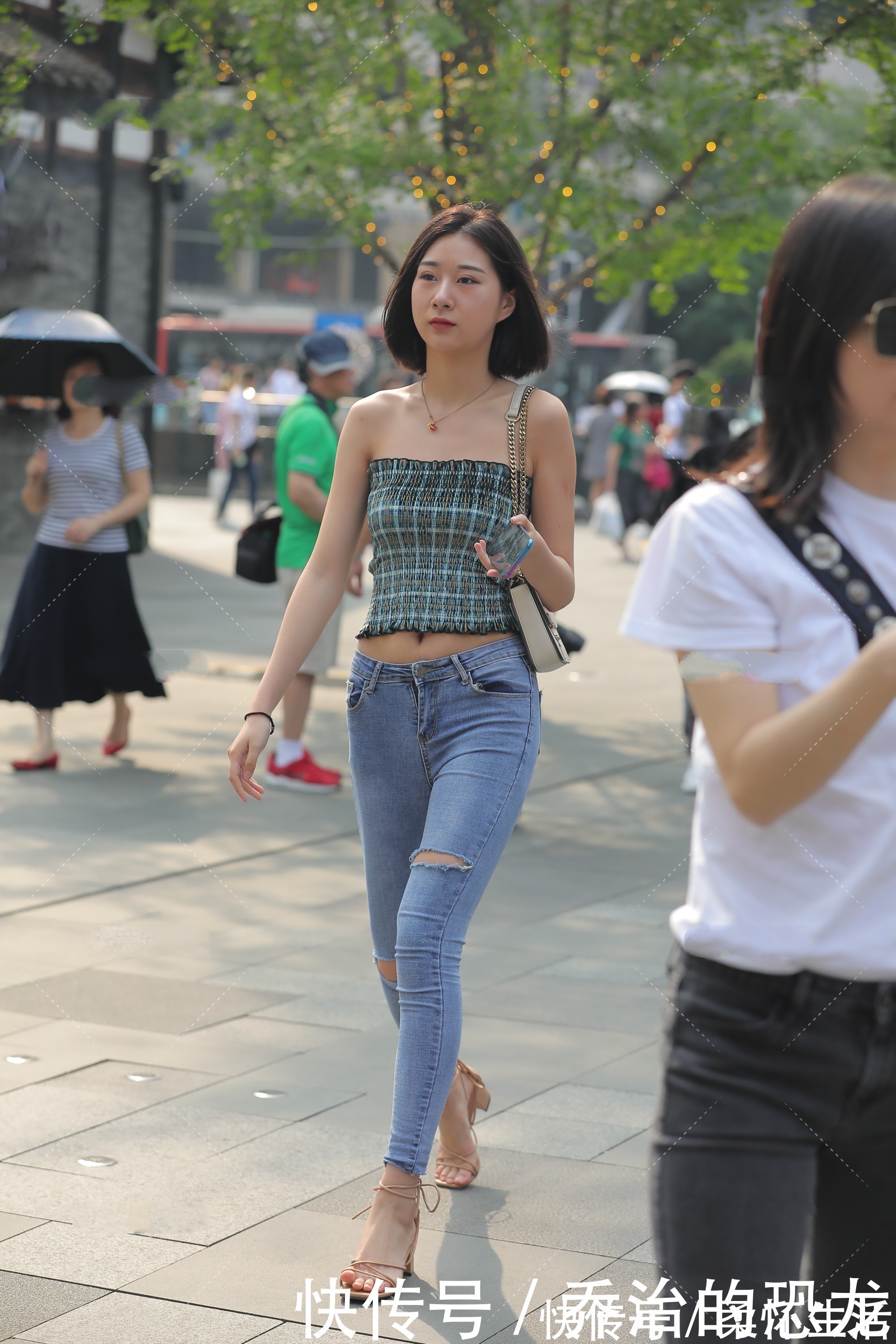 tips 蝴蝶结鞋带的设计元素,柔美知性,展示多变的自己