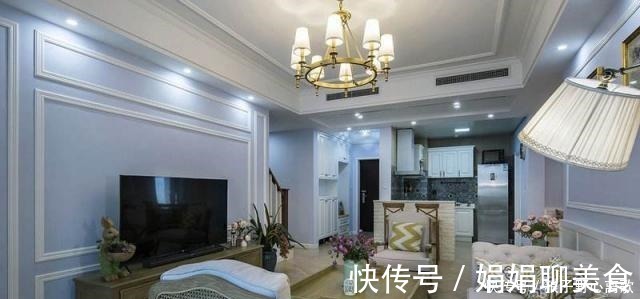 傻傻装电视墙|客厅不要傻傻装电视墙了，有钱人都爱用这样设计，省钱方便又实用！