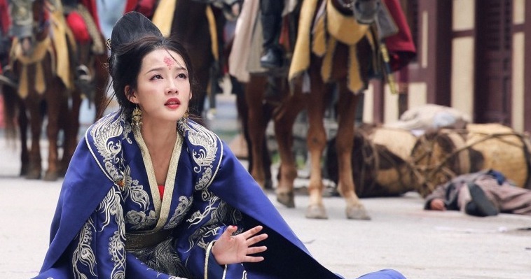 皇帝|皇帝生母被俘虏，在敌国为奴15年，救回后第一件事却是赐死公主