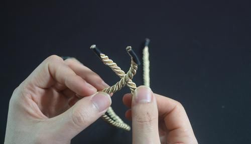 绳子|一生受用的绳子打结方法,看一遍就能学会,早学会早受益