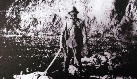 夏廷泽|日本鬼子屠杀完3000人后,企图在尸体堆找到活人,并用刺刀挑女性取乐