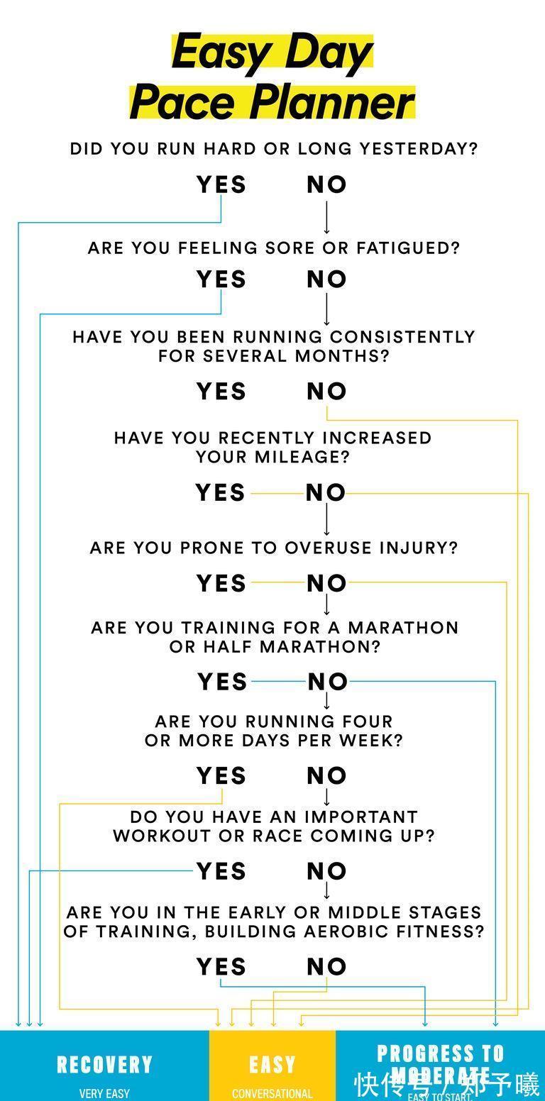 速度|涨知识|如何提高跑步速度?“轻松跑”训练模式了解一下