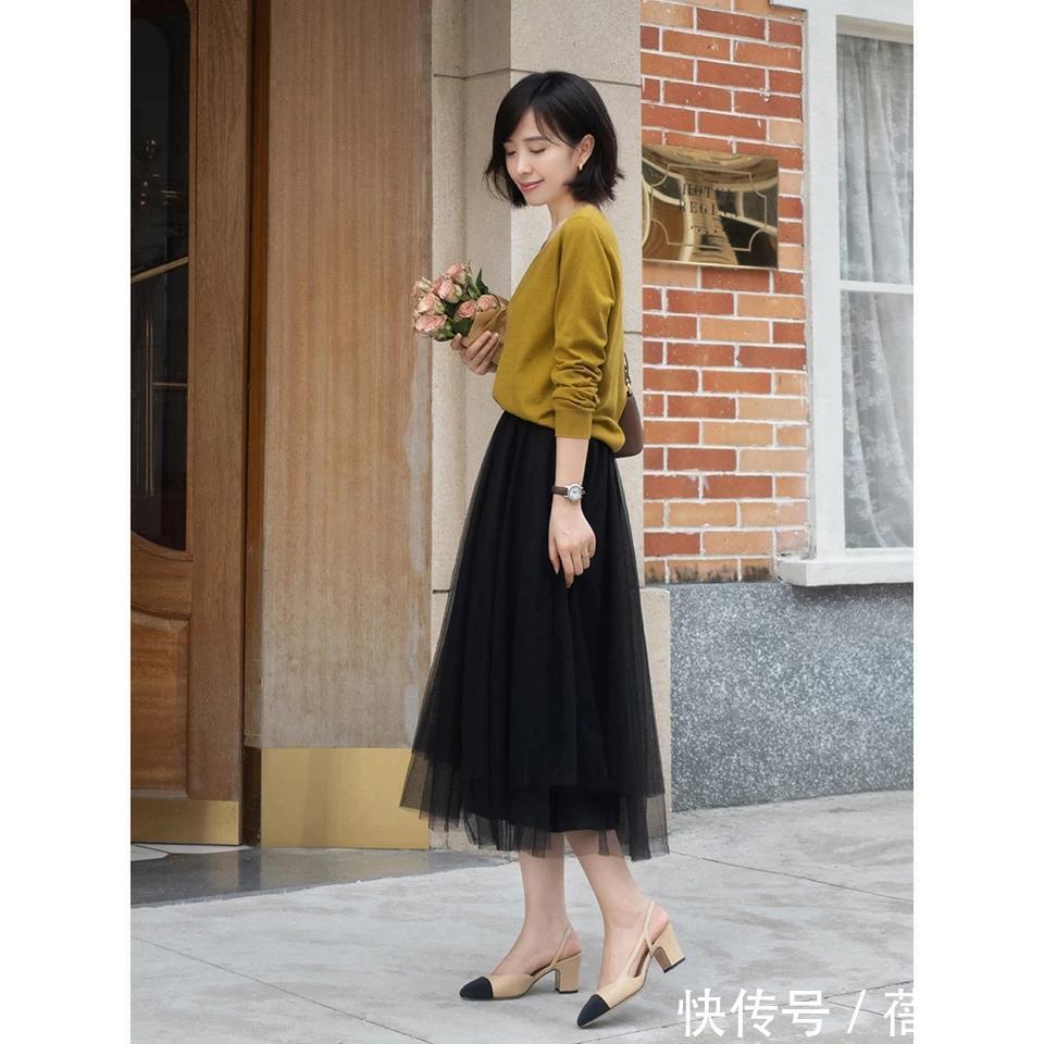 耐看 职场女性会打扮比身材好更重要,拥有这5件单品,优雅又有女人味