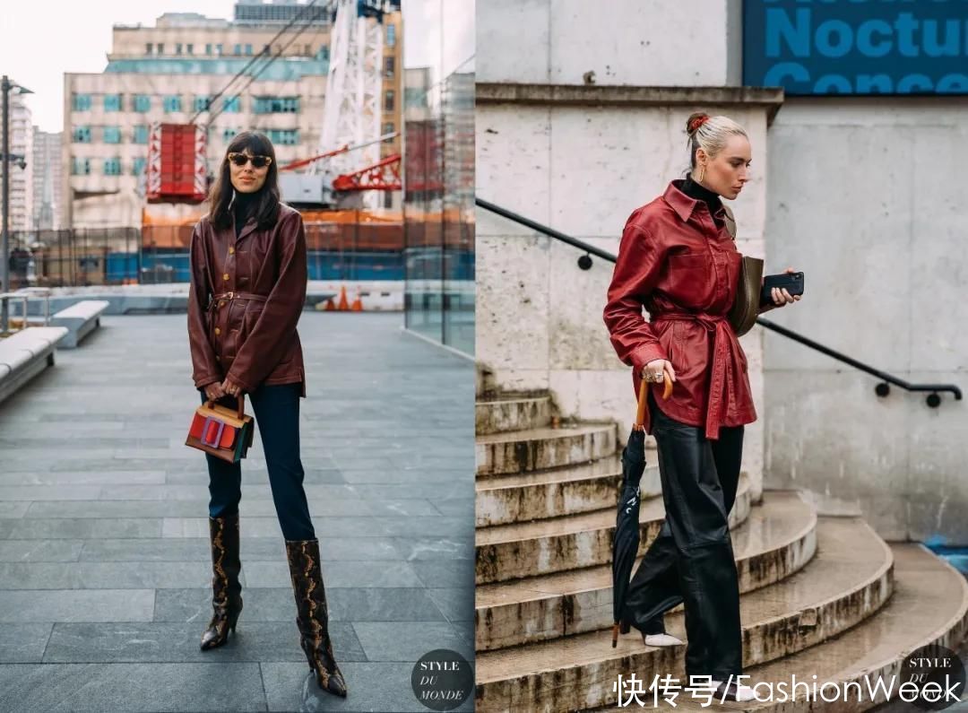 真香～新年这样穿，又美又显白