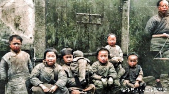 易代|给老照片上色:清末民初易代之时的众生相