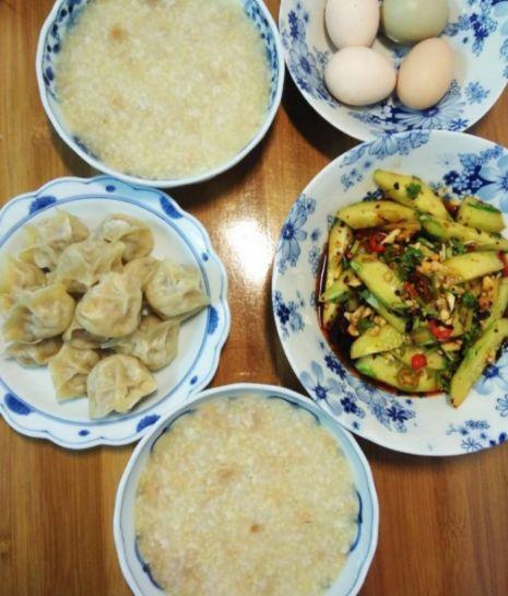 看看婆婆给我做的月子餐,好看又好吃,一个月只要200元,羡慕吗