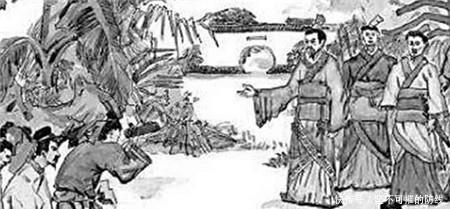 方孝孺|他是历史上唯一一个被株连十族的 杀了七天七夜才杀完!