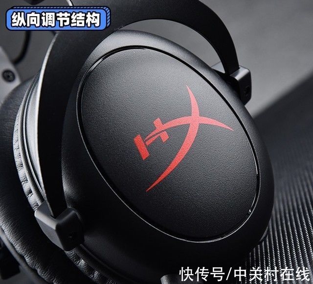 dts|极度未知(HyperX)战斧无线游戏耳机评测