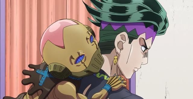 当作|JOJO：将替身使者当作易耗品的替身，被缠上就要做好牺牲的准备