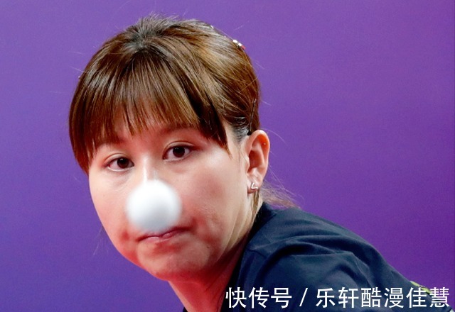 孙颖莎|她曾经力压陈梦、孙颖莎入选世界杯,如今明显掉队成国乒边缘主力